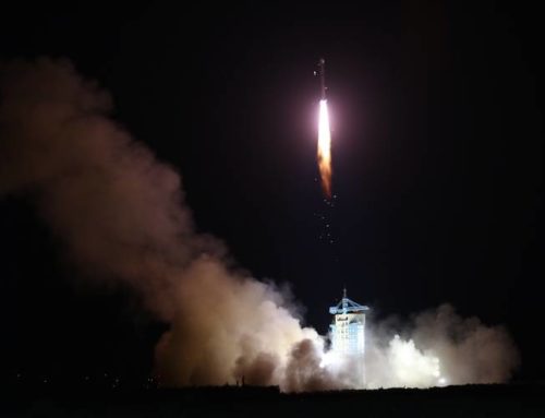 China launches first quantum communications satellite